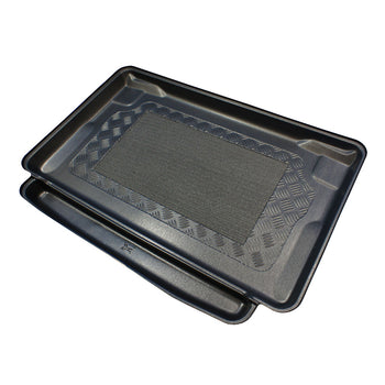 Kofferraumwannen Mini Clubman II, karosserie kombi, baujahr 10.2015 - bis heute, unteren kofferraumboden | 193555