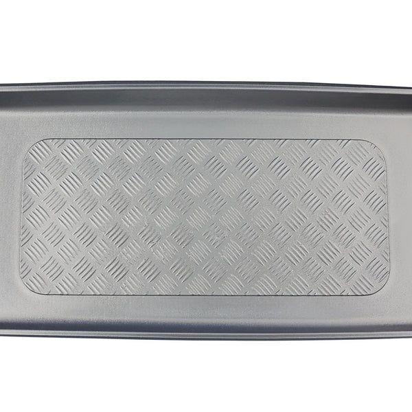 Kofferraumwannen Mini Cooper J01 EV, karosserie schrägheck, baujahr 10.2023 - bis heute, oberer kofferraumboden, varioboden im hoechsten ebene | 193559BSC