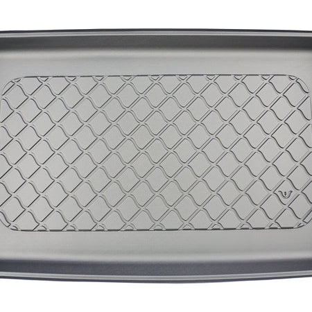 Kofferraumwannen Mini Aceman EV, karosserie suv, baujahr 11.2024 - bis heute, oberer kofferraumboden, varioboden im hoechsten ebene | 193560GRD