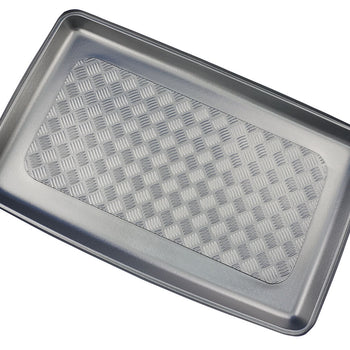 Kofferraumwannen Mini Aceman EV, karosserie suv, baujahr 11.2024 - bis heute, oberer kofferraumboden, varioboden im hoechsten ebene | 193560BSC