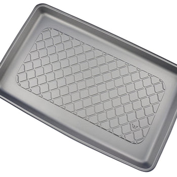 Kofferraumwannen Mini Aceman EV, karosserie suv, baujahr 11.2024 - bis heute, oberer kofferraumboden, varioboden im hoechsten ebene | 193560GRD