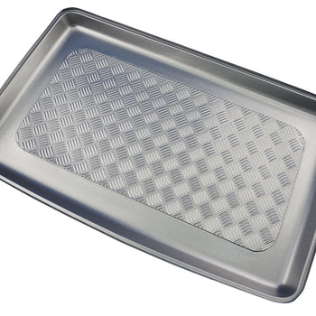 Kofferraumwannen Mini Aceman EV, karosserie suv, baujahr 11.2024 - bis heute, oberer kofferraumboden, varioboden im hoechsten ebene | 193560BSC