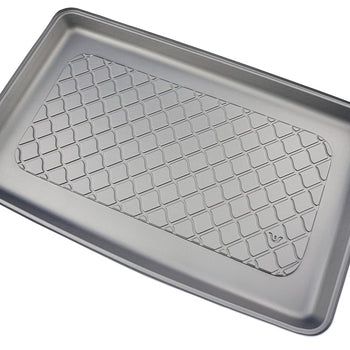 Kofferraumwannen Mini Aceman EV, karosserie suv, baujahr 11.2024 - bis heute, oberer kofferraumboden, varioboden im hoechsten ebene | 193560GRD