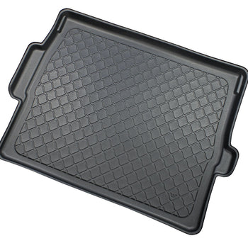 Kofferraumwannen Peugeot 3008 II, karosserie suv, baujahr 11.2016 - 11.2023, oberer kofferraumboden, entspricht nicht dem hybrid | 193573GRD