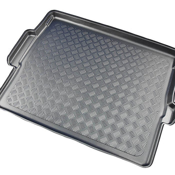 Kofferraumwannen Peugeot 3008 II, karosserie suv, baujahr 11.2016 - 11.2023, oberer kofferraumboden, entspricht nicht dem hybrid | 193573BSC