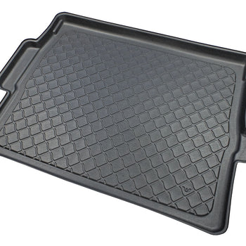 Kofferraumwannen Peugeot 3008 II, karosserie suv, baujahr 11.2016 - 11.2023, oberer kofferraumboden, entspricht nicht dem hybrid | 193573GRD