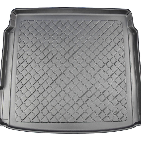 Kofferraumwannen Peugeot 508 II Hybrid, karosserie kombi, baujahr 06.2019 - bis heute, inklusive modelle mit schienensystem im kofferraum | 193576GRD