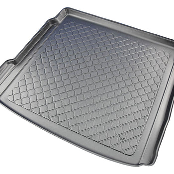 Kofferraumwannen Peugeot 508 II Hybrid, karosserie kombi, baujahr 06.2019 - bis heute, inklusive modelle mit schienensystem im kofferraum | 193576GRD