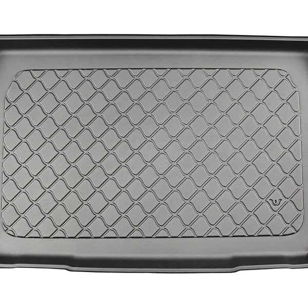 Kofferraumwannen Peugeot 208 Hybrid, karosserie schrägheck, baujahr 2024 - bis heute | 193577GRD