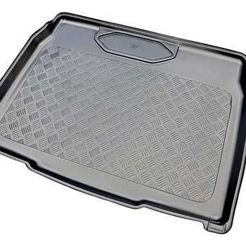 Kofferraumwannen Peugeot 2008 II, karosserie suv, baujahr 01.2020 - bis heute, unteren kofferraumboden | 193578BSC