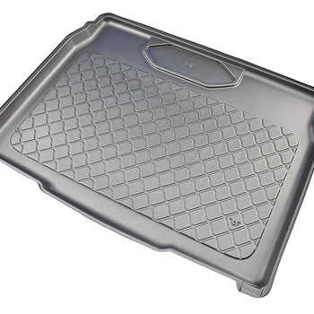 Kofferraumwannen Peugeot 2008 II, karosserie suv, baujahr 01.2020 - bis heute, unteren kofferraumboden | 193578GRD