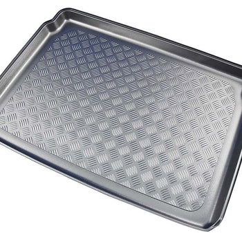 Kofferraumwannen Peugeot 2008 II Hybrid (MHEV), karosserie suv, baujahr 03.2025 - bis heute, oberer kofferraumboden, varioboden im hoechsten ebene | 193579BSC