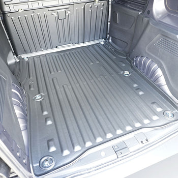 Kofferraumwannen Peugeot Partner Standard, karosserie van, baujahr 06.2018 - bis heute, radstand l1, 2-3 sitzplätze | 193582GRD