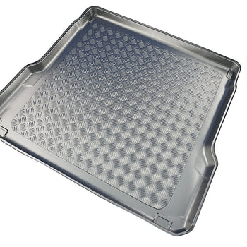 Kofferraumwannen Peugeot 308 III SW, karosserie kombi, baujahr 12.2021 - bis heute, oberer kofferraumboden, varioboden im hoechsten ebene | 193587BSC