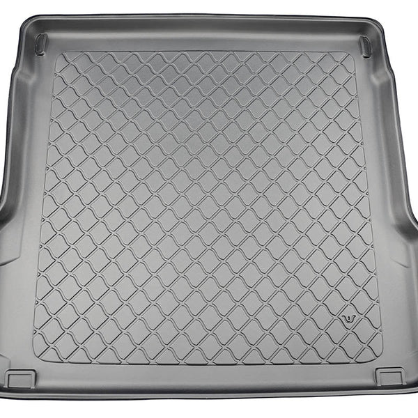 Kofferraumwannen Peugeot 308 Hybrid, karosserie kombi, baujahr 2022 - bis heute, oberer kofferraumboden, varioboden im hoechsten ebene | 193587GRD