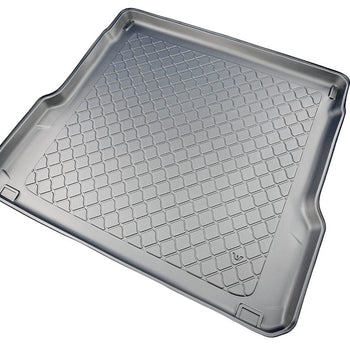 Kofferraumwannen Peugeot 308 Hybrid, karosserie kombi, baujahr 2022 - bis heute, oberer kofferraumboden, varioboden im hoechsten ebene | 193587GRD