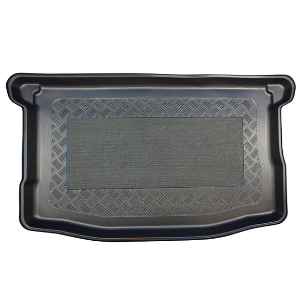 Kofferraumwannen Suzuki Baleno II, karosserie schrägheck, baujahr 05.2016 - bis heute, oberer kofferraumboden | 193592