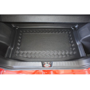 Kofferraumwannen Suzuki Baleno II, karosserie schrägheck, baujahr 05.2016 - bis heute, oberer kofferraumboden | 193592