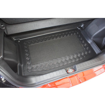 Kofferraumwannen Suzuki Baleno II, karosserie schrägheck, baujahr 05.2016 - bis heute, oberer kofferraumboden | 193592