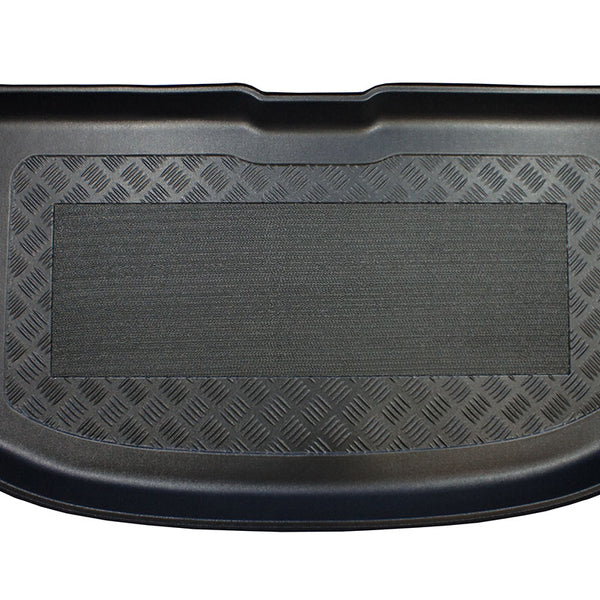 Kofferraumwannen Suzuki Ignis III Hybrid, karosserie schrägheck, baujahr 01.2017 - bis heute, schiebe-rücksitz, entspricht nicht dem 4x4 allgrip-modell | 193593