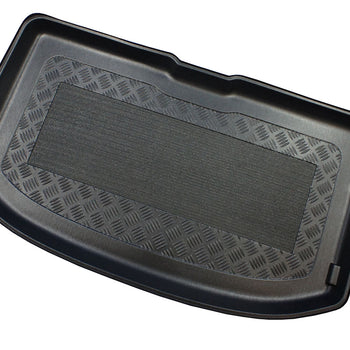 Kofferraumwannen Suzuki Ignis III Hybrid, karosserie schrägheck, baujahr 01.2017 - bis heute, schiebe-rücksitz, entspricht nicht dem 4x4 allgrip-modell | 193593