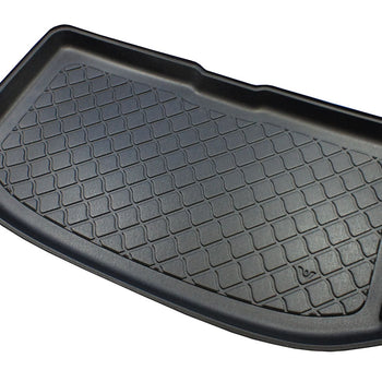 Kofferraumwannen Suzuki Ignis III Hybrid, karosserie schrägheck, baujahr 01.2017 - bis heute, schiebe-rücksitz, entspricht nicht dem 4x4 allgrip-modell | 193593GRD