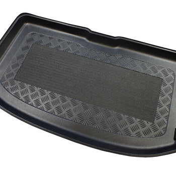 Kofferraumwannen Suzuki Ignis III Hybrid, karosserie schrägheck, baujahr 01.2017 - bis heute, schiebe-rücksitz, entspricht nicht dem 4x4 allgrip-modell | 193593