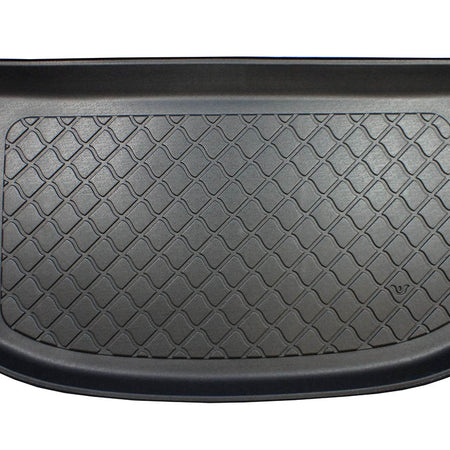 Kofferraumwannen Suzuki Ignis III Hybrid, karosserie schrägheck, baujahr 01.2017 - bis heute, ohne schiebe-rücksitz, entspricht nicht dem 4x4 allgrip-modell | 193594GRD