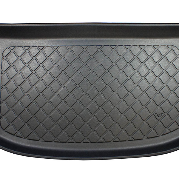 Kofferraumwannen Suzuki Ignis III Hybrid, karosserie schrägheck, baujahr 01.2017 - bis heute, ohne schiebe-rücksitz, entspricht nicht dem 4x4 allgrip-modell | 193594GRD