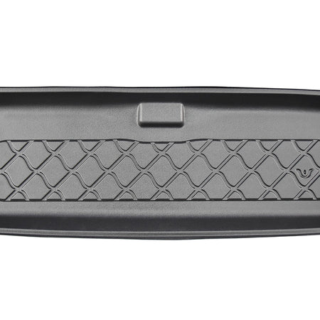 Kofferraumwannen Suzuki Jimny II, karosserie suv, baujahr 10.2018 - bis heute, unteren kofferraumboden | 193596GRD