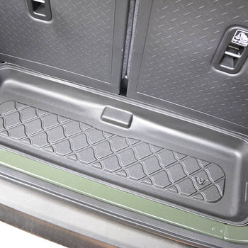 Kofferraumwannen Suzuki Jimny II, karosserie suv, baujahr 10.2018 - bis heute, unteren kofferraumboden | 193596GRD