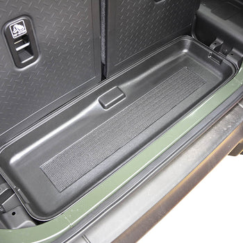 Kofferraumwannen Suzuki Jimny II, karosserie suv, baujahr 10.2018 - bis heute, unteren kofferraumboden | 193596