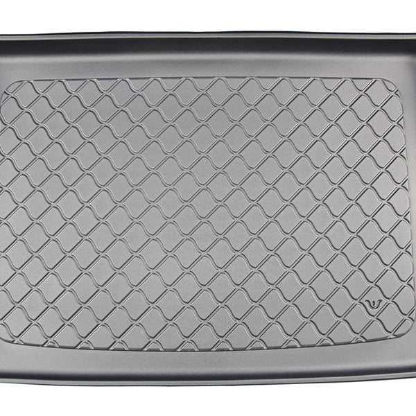 Kofferraumwannen Suzuki Vitara 1.4 Hybrid (MHEV), karosserie suv, baujahr 01.2020 - 2024, oberer kofferraumboden, varioboden im hoechsten ebene | 193600GRD