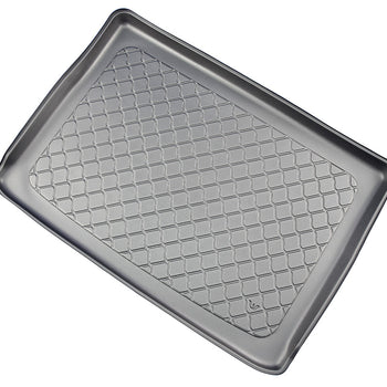 Kofferraumwannen Suzuki Vitara MHEV, karosserie suv, baujahr 01.2020 - bis heute, oberer kofferraumboden, varioboden im hoechsten ebene | 193600GRD