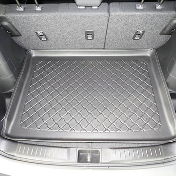 Kofferraumwannen Suzuki Vitara 1.4 Hybrid (MHEV), karosserie suv, baujahr 01.2020 - 2024, oberer kofferraumboden, varioboden im hoechsten ebene | 193600GRD