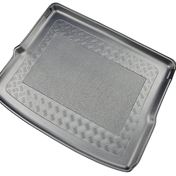 Kofferraumwannen BMW X1 U11, karosserie suv, baujahr 10.2022 - bis heute, schiebe-rücksitz | 193622