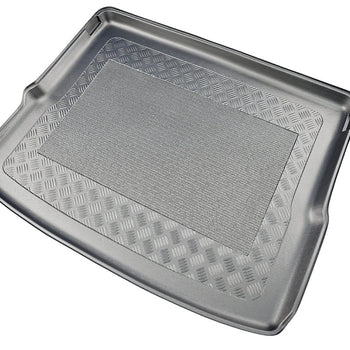 Kofferraumwannen BMW X1 U11, karosserie suv, baujahr 10.2022 - bis heute, schiebe-rücksitz | 193622