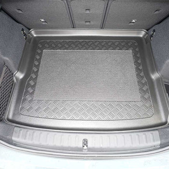 Kofferraumwannen BMW X1 U11 PHEV, karosserie suv, baujahr 10.2022 - bis heute, schiebe-rücksitz | 193622