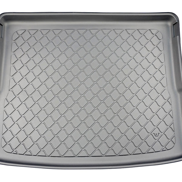 Kofferraumwannen BMW X1 U11 PHEV, karosserie suv, baujahr 10.2022 - bis heute, schiebe-rücksitz | 193622GRD