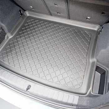 Kofferraumwannen BMW X1 U11 PHEV, karosserie suv, baujahr 10.2022 - bis heute, schiebe-rücksitz | 193622GRD