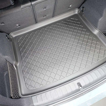 Kofferraumwannen BMW X1 U11 PHEV, karosserie suv, baujahr 10.2022 - bis heute, schiebe-rücksitz | 193622GRD