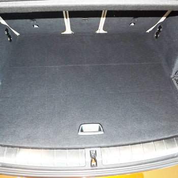 Kofferraumwannen BMW X1 U11, karosserie suv, baujahr 10.2022 - bis heute, schiebe-rücksitz | 193622GRD