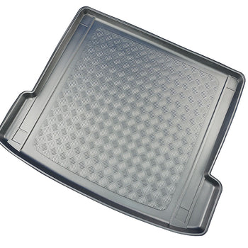 Kofferraumwannen BMW X6 G06, karosserie suv, baujahr 11.2019 - bis heute, oberer kofferraumboden, mit doppelboden | 193640BSC