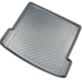 Kofferraumwannen BMW X6 G06, karosserie suv, baujahr 11.2019 - bis heute, oberer kofferraumboden, mit doppelboden | 193640GRD