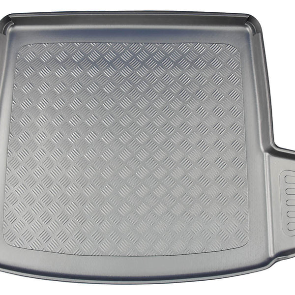 Kofferraumwannen BMW 3er Reihe G20 PHEV, karosserie limousine, baujahr 07.2019 - bis heute, x-drive, oberer kofferraumboden, varioboden im hoechsten ebene | 193642BSC