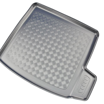 Kofferraumwannen BMW 3er Reihe G20 PHEV, karosserie limousine, baujahr 07.2019 - bis heute, x-drive, oberer kofferraumboden, varioboden im hoechsten ebene | 193642BSC