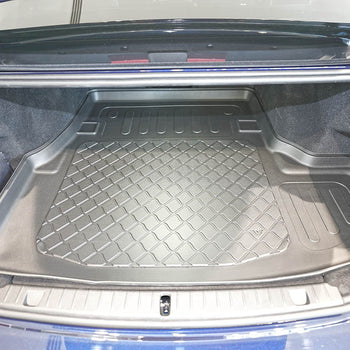 Kofferraumwannen BMW 7er Reihe L G12 PHEV, karosserie limousine, baujahr 07.2016 - 10.2022, inklusive facelift, normaler radstand / langer radstand | 193645GRD