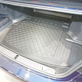 Kofferraumwannen BMW 7er Reihe L G12 PHEV, karosserie limousine, baujahr 07.2016 - 10.2022, inklusive facelift, normaler radstand / langer radstand | 193645GRD