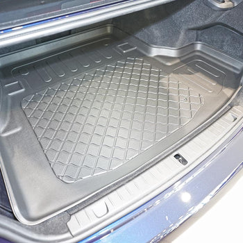 Kofferraumwannen BMW 7er Reihe G11 PHEV, karosserie limousine, baujahr 07.2016 - 10.2022, inklusive facelift, normaler radstand / langer radstand | 193645GRD