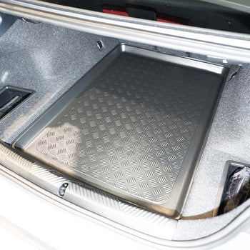 Kofferraumwannen BMW 5er Reihe G60, karosserie limousine, baujahr 10.2023 - bis heute, entspricht nicht dem elektromodell | 193649BSC